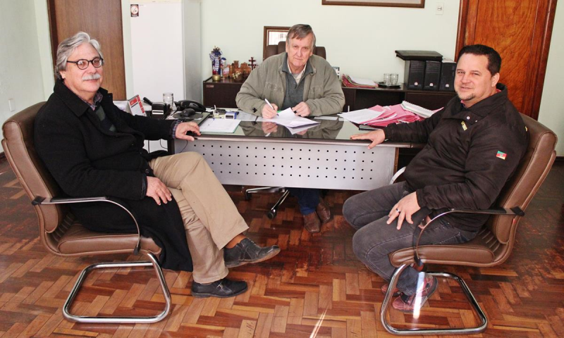 João Venquiaruti é o novo titular da Secretaria de Planejamento e Gestão